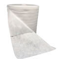 polyester and viscose spunlace nonwoven fabric roll use for wet wipes and dry wipes of bucket